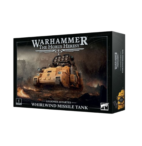 Warhammer the Horus Heresy: Legiones Astartes - Whirlwind Missle Tank