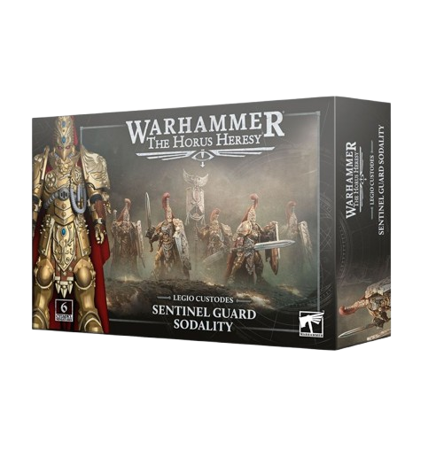 Horus Heresy: Legio Custodes - Sentinel Guard Sodality