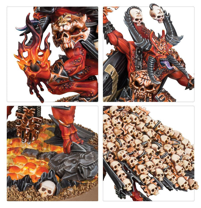 Blades of Khorne - Skulltaker