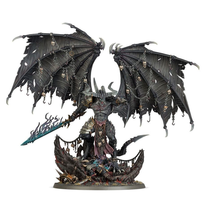 Chaos Daemons: Belakor The Dark Master