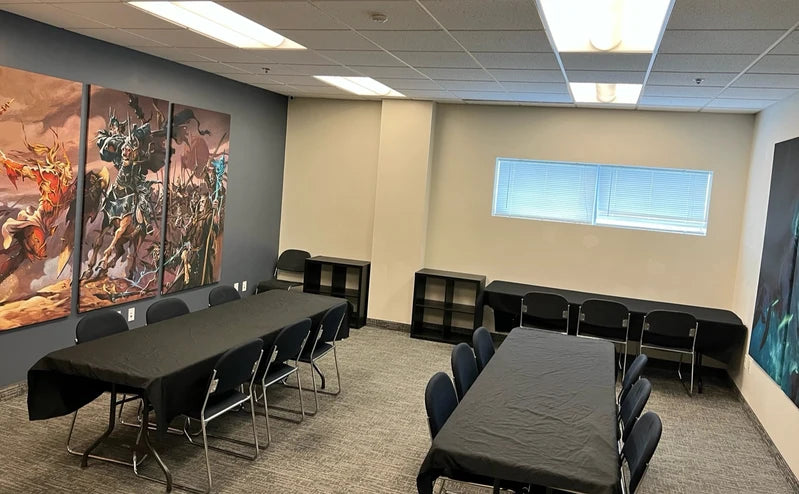Booking -- Private Game Room "Bellatrix" @ Gamezenter (Jul 31) - Ticket