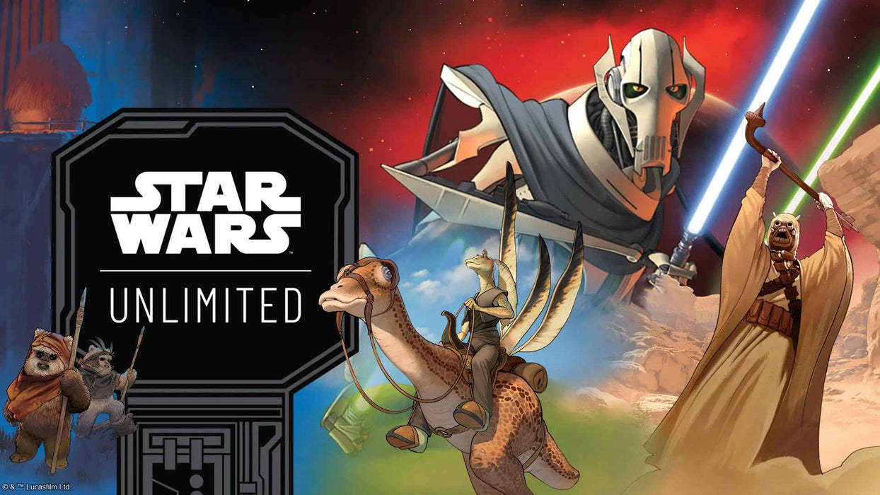 SWU: Homeworlds Prerelease @ Gamezenter (Oct 2) - Ticket