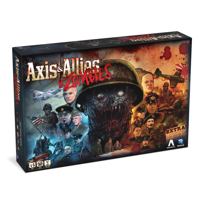 Axis and Allies: Zombies