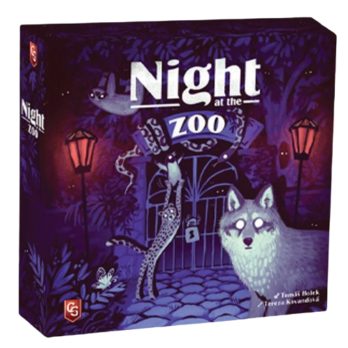Night at the Zoo