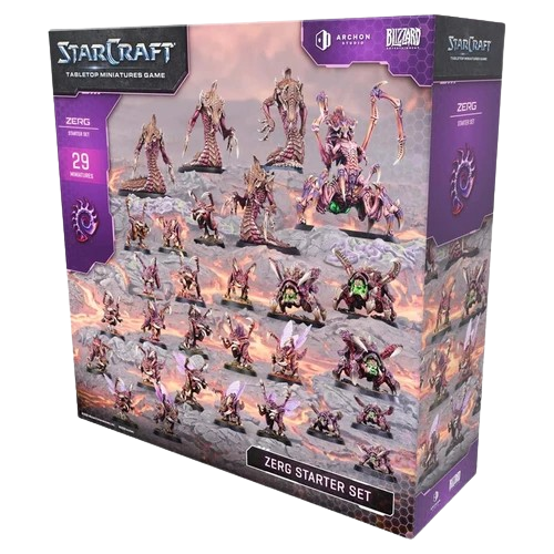 StarCraft: Zerg - Starter Set