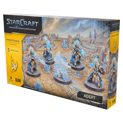 StarCraft Miniatures Game: Protoss: Adept Expansion Set