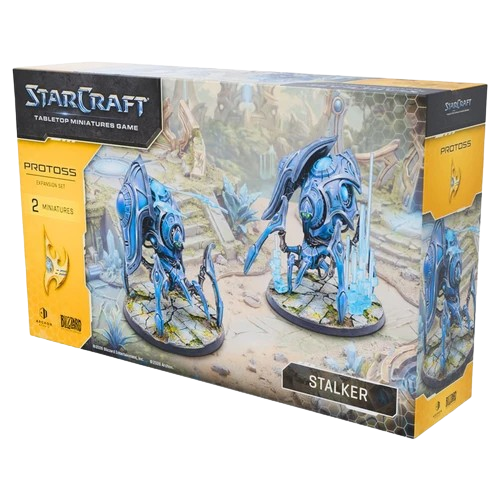 StarCraft Miniatures Game: Protoss: Stalker Expansion Set