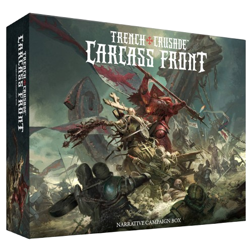 Trench Crusade: Carcass Front 2 Player Starter Narrative Campaign Box