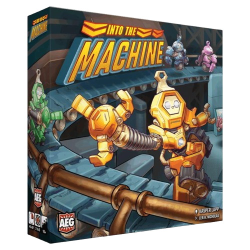 Into the Machine