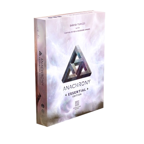 Anachrony: Essential Edition