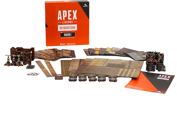 Apex Legends: The Board Game - Board Expansion
