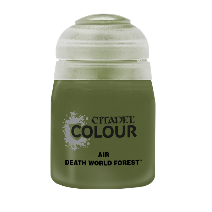 28-09 Citadel - Air: Death World Forest (24ml)