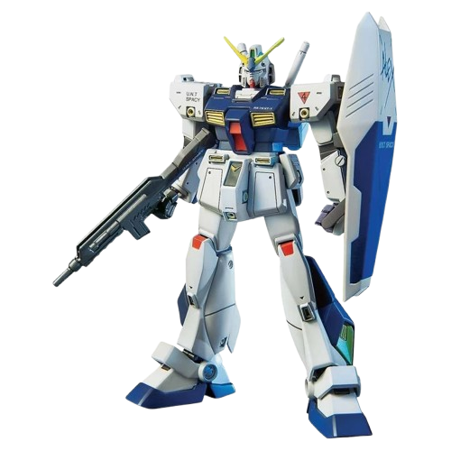 Gundam: High Grade: Universal Century: 1/144: Gundam NT 1