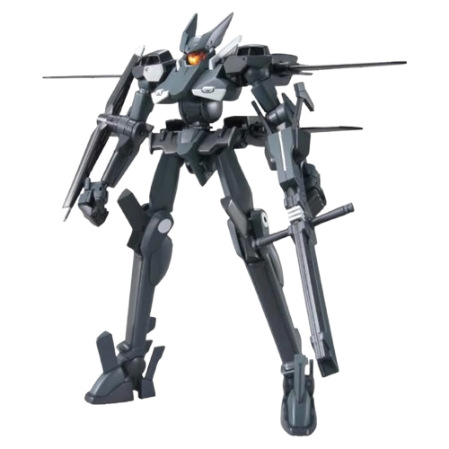Gundam: High Grade: 1/144: Gundam 00: Union Flag (Graham Custom)