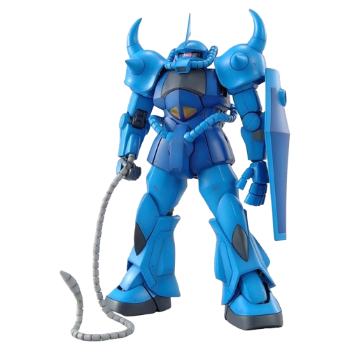Gundam: Master Grade: 1/100: Gouf Ver. 2.0