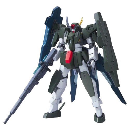 Gundam: High Grade: 1/144: Gundam 00: Cherudim Gundam GNHW/R