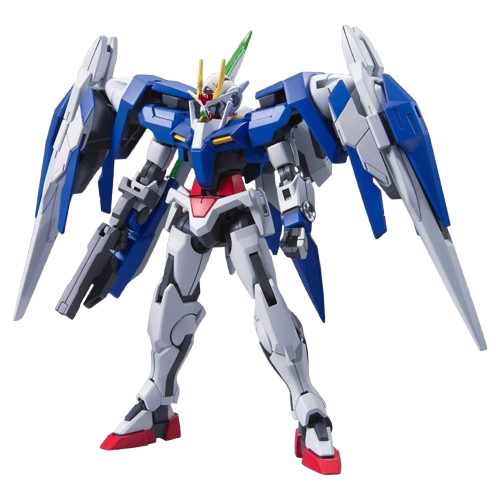 Gundam: High Grade: 1/144: OO Raiser+GN Sword III