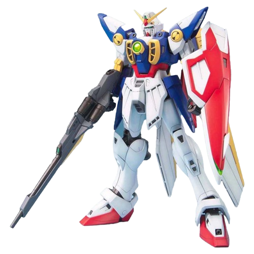 Gundam: Master Grade: 1/100: Wing Gundam
