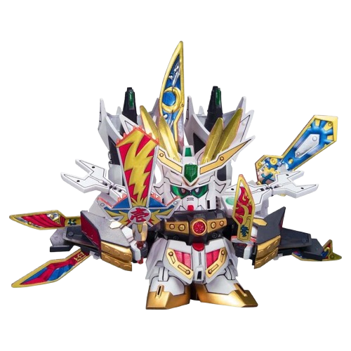 Gundam: BB172 Kengou Gundam Kirahagane Gokusai Ver.