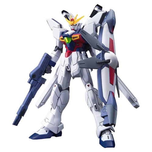 Gundam: High Grade Universal Century: 1/144: Gundam X: D.V.