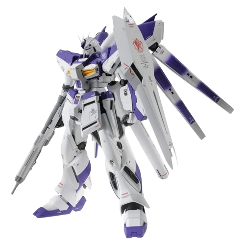 Gundam: Master Grade: 1/100: RX 93 v2 Hi vGundam Ver. Ka