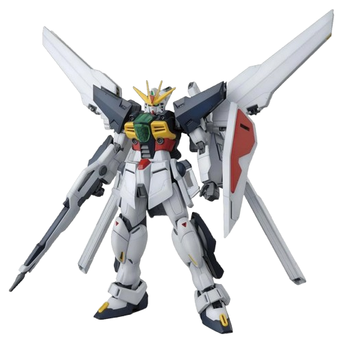 Gundam: Master Grade: 1/100: Gundam Double X