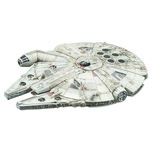 Star Wars: Vehicle Model: 006 Millennium Falcon