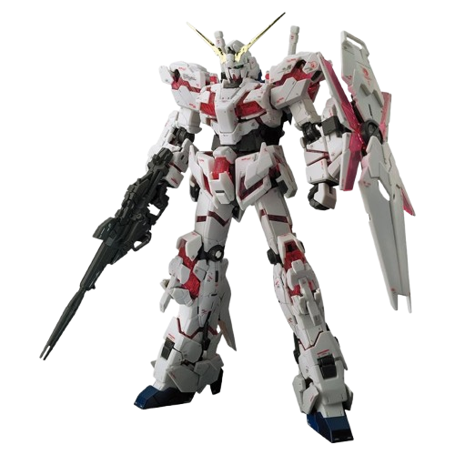 Gundam: Real Grade: 1/144: Gundam Universal Century: Unicorn Gundam