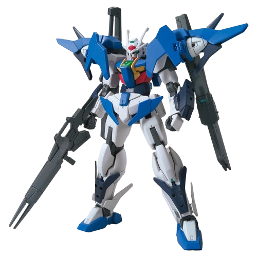 Gundam: High Grade: 1/144: Gundam 00 Sky