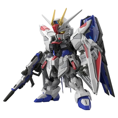 Gundam: Master GradeSD: Freedom Gundam
