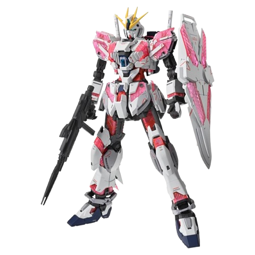 Gundam: Master Grade: 1/100: Narrative Gundam C Packs Ver. Ka