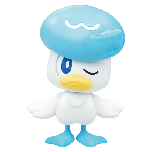 Pokémon: Model Kit Quick: Quaxly