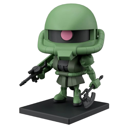 Gundam: 1/1: Zakupla Kun DX Set (with Runner Ver. Recreation Parts)