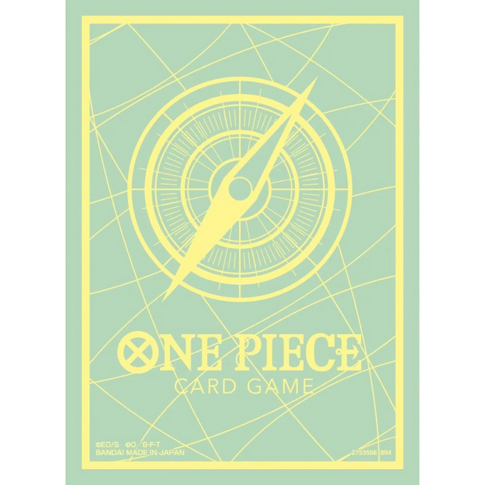 One Piece TCG: Official Sleeves Set 9