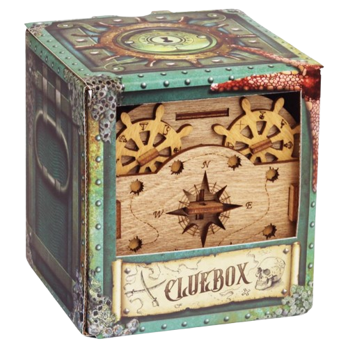 Cluebox 2: Davy Jones Locker