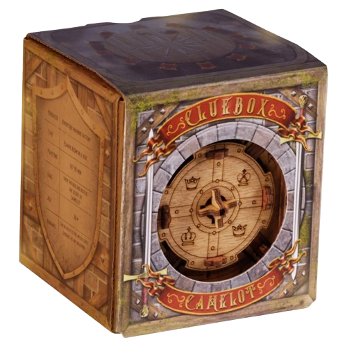 Cluebox 4: The Trial of Camelot