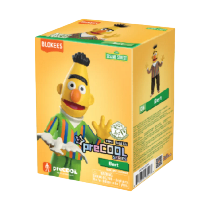 Blokees: Sesame Street PreCOOL 01 - Bert