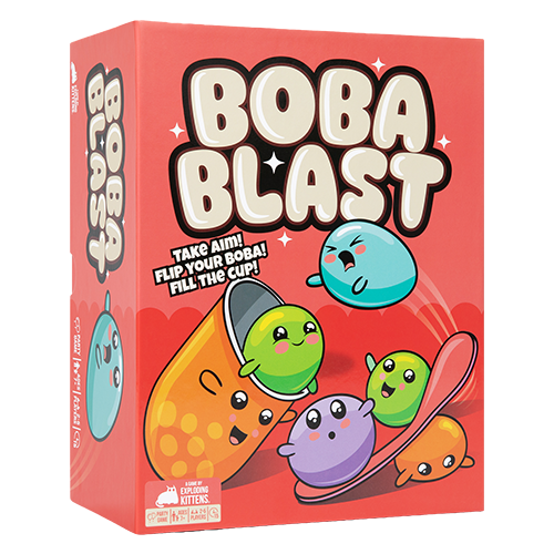 Boba Blast