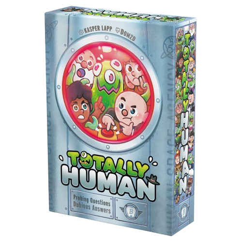 Totally Human