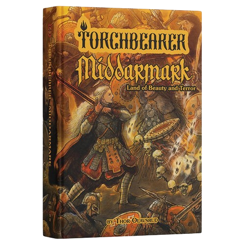 Torchbearer 2E: Middarmark