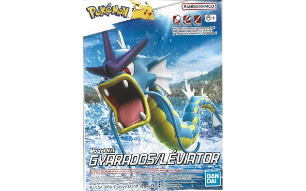 Pokémon: Model Kit - Gyarados