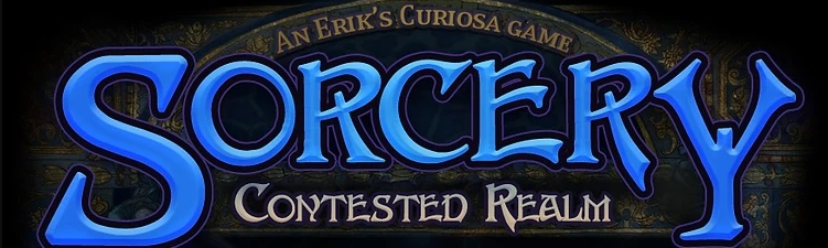 Sorcery Contested Realms Weekly Play!
