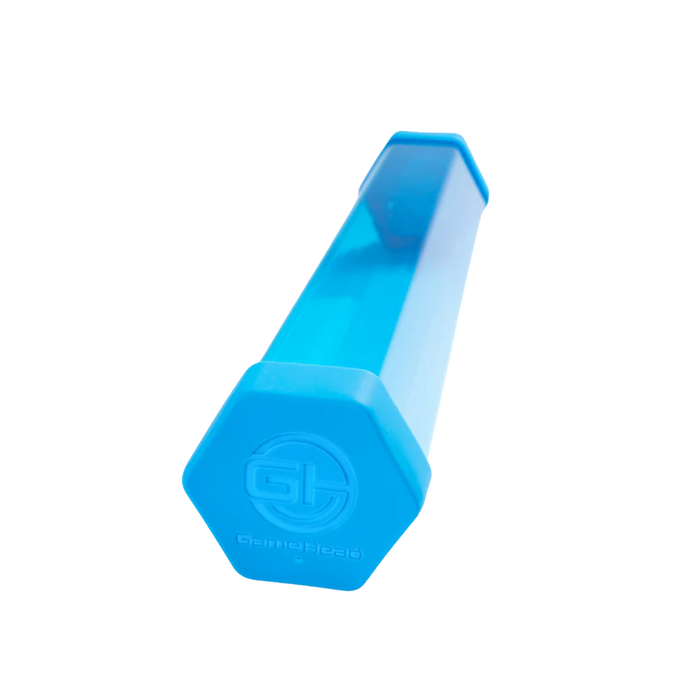 GameHead Playmat Hex Tube - Blue