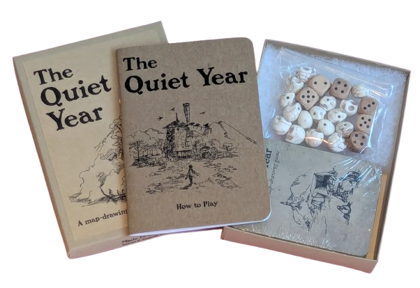 The Quiet Year (box set)