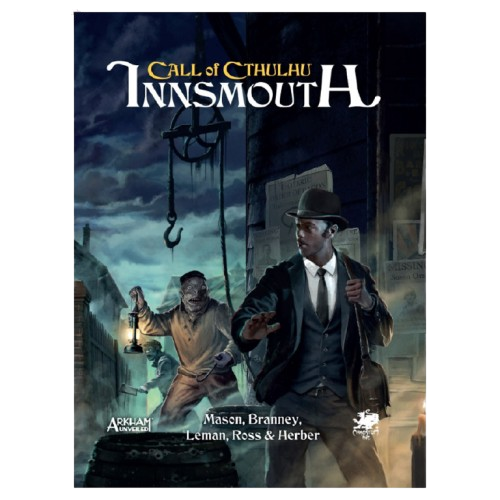 Call of Cthulhu: Innsmouth