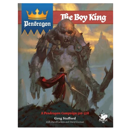 Pendragon: The Boy King