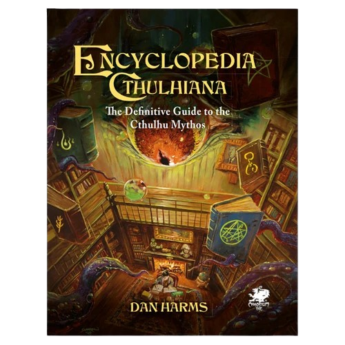 Encyclopedia Cthulhiana: The Definitve Guide to the Cthulhu Mythos