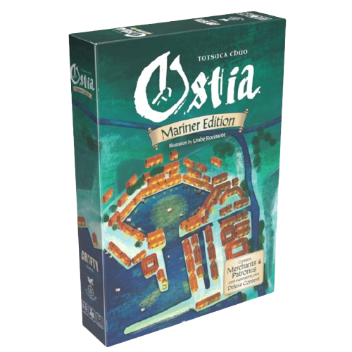 Ostia: Mariner Edition