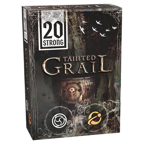 20 Strong: Tainted Grail deck