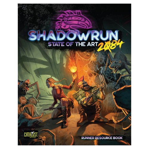 Shadowrun: State of the Art 2084